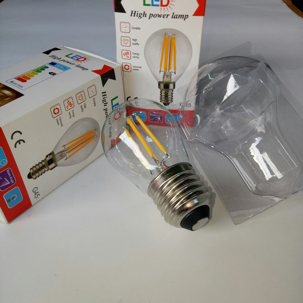 Bóng Đèn Led EDISON (Đèn Led Trang Trí) | BigBuy360 - bigbuy360.vn