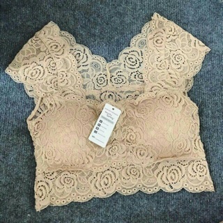 Áo bra ren croptop