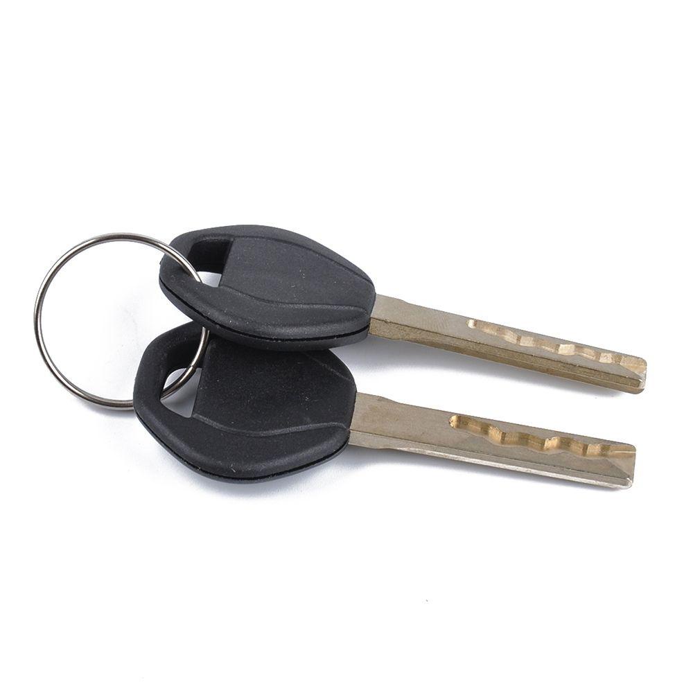 Bộ Ổ Khóa Cửa Xe Hơi Kèm Chìa Khóa An Toàn Dành Cho Xe Hơi BMW X5 2000-2006