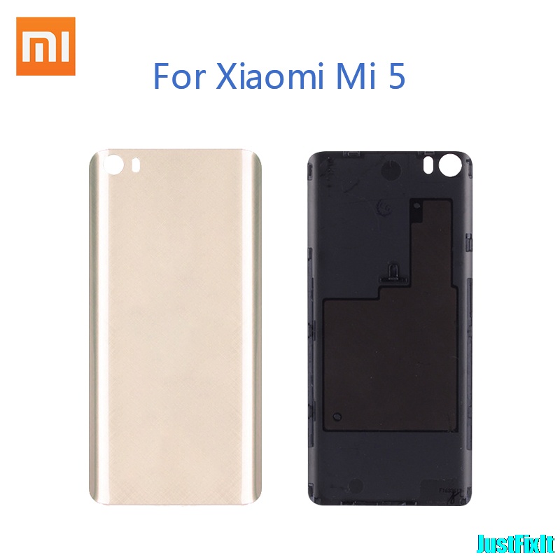 Nắp Lưng Điện Thoại Bằng Nhựa Thay Thế Chuyên Dụng Cho Xiaomi Mi 5 Xiaomi Mi5 Mi 5