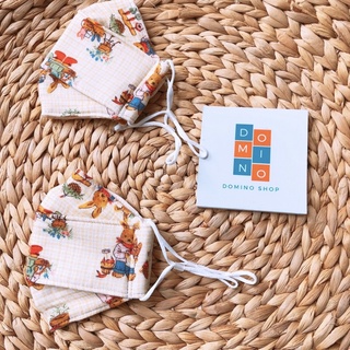Khẩu trang cho mẹ và bé
