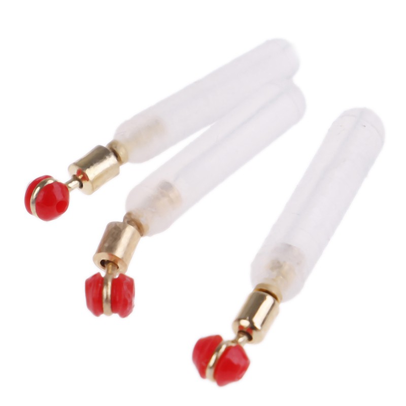 JETTING Set 6 Phao Câu Cá Bằng Silicon Chuyên Dụng