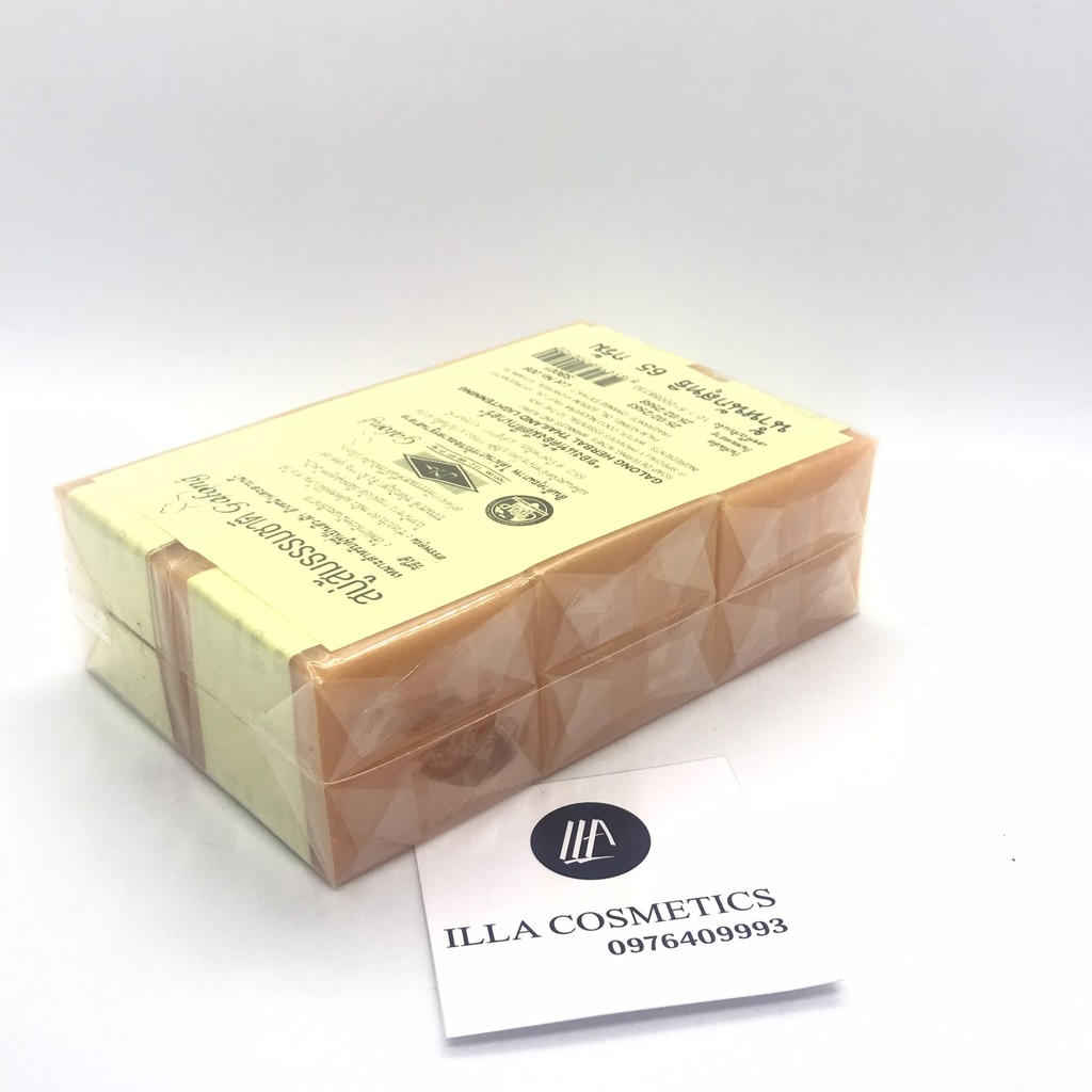 [GIÁ RẺ] - Xà Phòng Cam Nghệ Thái Lan | BigBuy360 - bigbuy360.vn