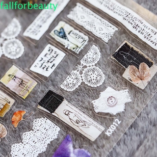 Miếng Dán Trang Trí Móng Tay Hình Cô Gái 3d Diy Siêu Mỏng Chất Lượng Cao