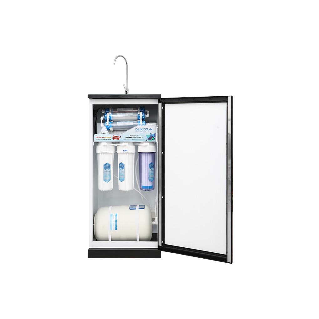 Máy lọc nước Daikiosan 7 lõi, máy lọc nước RO cao cấp - DXW-33007H | BigBuy360 - bigbuy360.vn