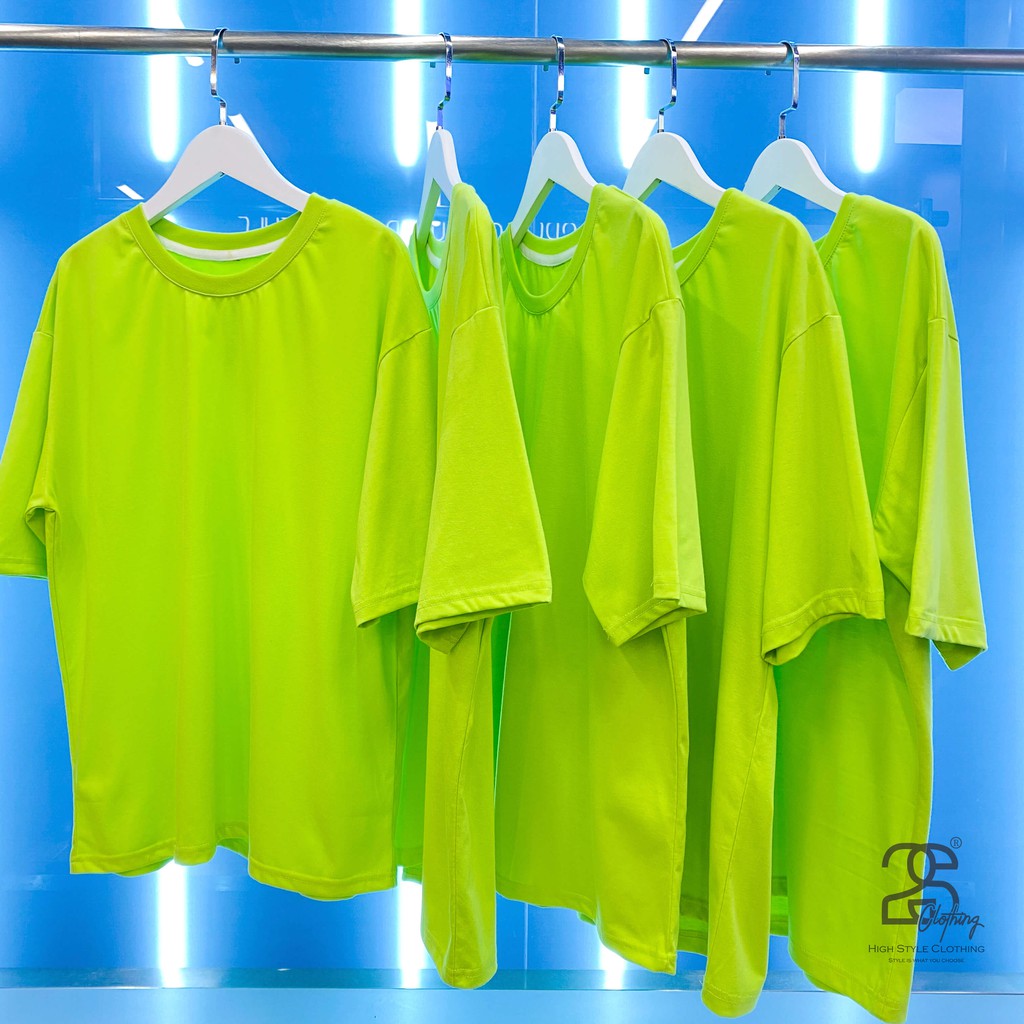 Áo Thun Trơn Unisex 2S Clothing -  Form Rộng Tay Lỡ, Áo Phông Nam Nữ Freesize | BigBuy360 - bigbuy360.vn