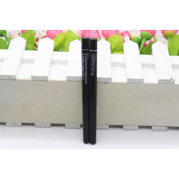 (Hàng Mới Về) Bút Kẻ Mắt Dạng Lỏng Chống Thấm Nước Và Mồ Hôi | BigBuy360 - bigbuy360.vn