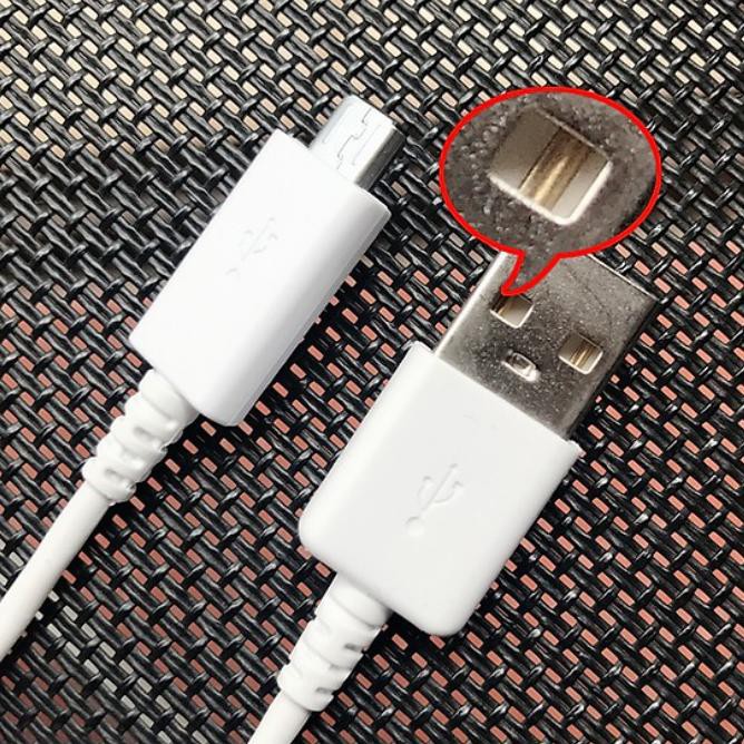 Bộ sạc nhanh SamSung cổng Micro USB hỗ trợ sạc 3A cho điện thoại