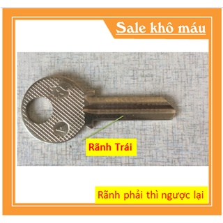 Phôi chìa khoá việt tiệp cầu 8