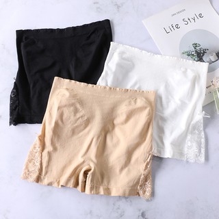 Quần đùi viền ren mặc trong váy !!