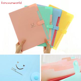 Túi Đựng Tài Liệu 5 Ngăn Khổ A4
