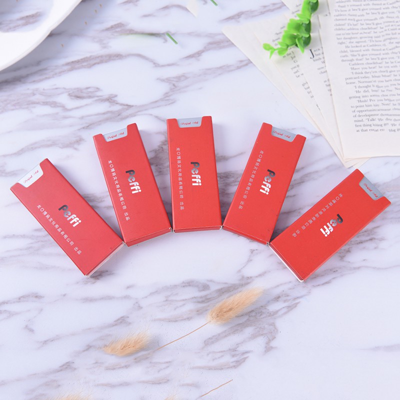 Hl Hộp Bút Chì 5.6mm Hb 2b 4b 6b 8b 6 Cái / 1
