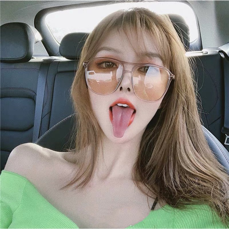 Kính mát chống tia UV400 phong cách retro