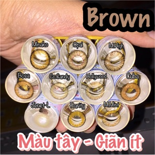 NÂU 0 ĐỘ - Giãn ít