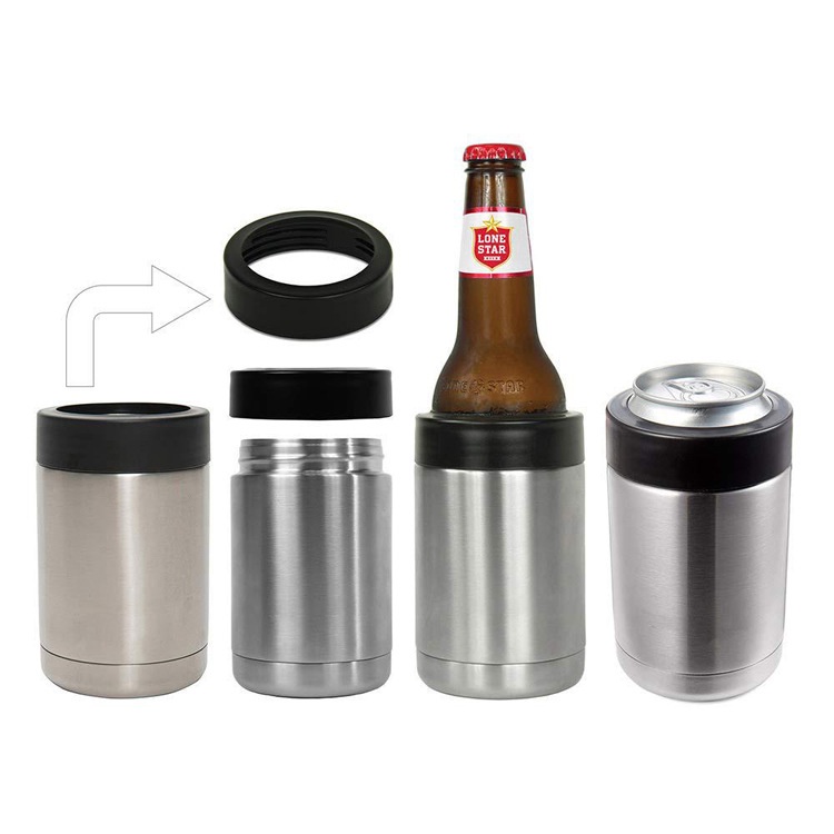 1 cốc đựng thức uống giữ lạnh bằng thép không gỉ 12oz