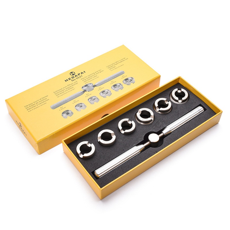 Dụng Cụ Mở Nắp Lưng Đồng Hồ Đeo Tay