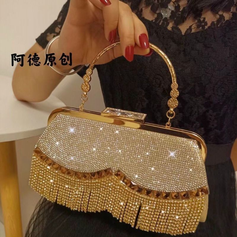 Cluth dự tiệc đá pha Lê thật sáng lấp lánh nhập khẩu yhinh