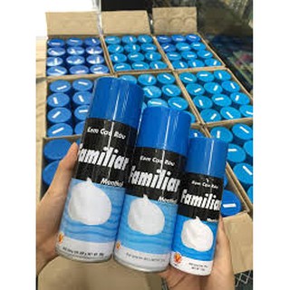 kem cạo râu familiar 300g