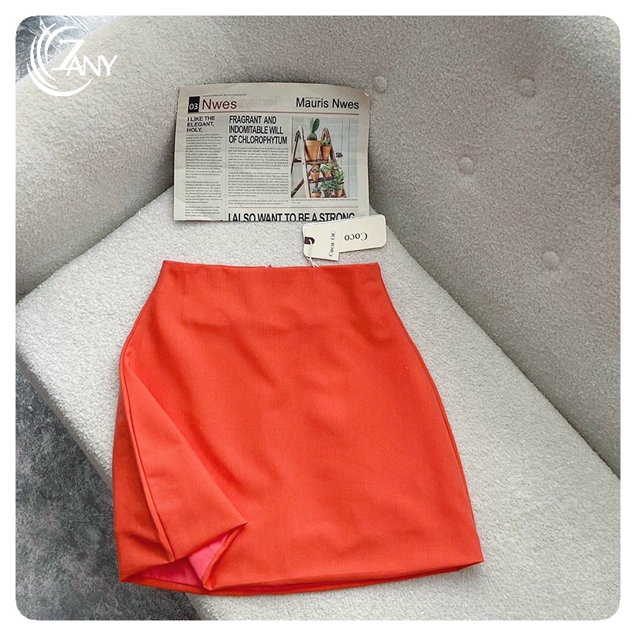 CHÂN VÁY LỤA SIÊU TÔN DÁNG DRESS ZANY