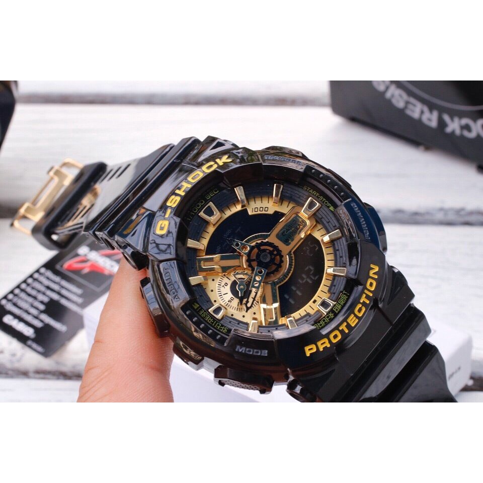 Đồng hồ nam G- Shock thể thao dây nhựa cao cấp