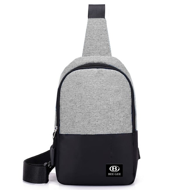 Túi Đeo Chéo nam nữ Unisex Hàn Quốc BEE GEE 064 | BigBuy360 - bigbuy360.vn