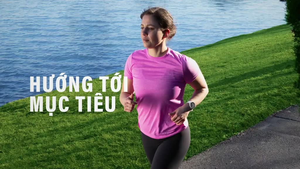 Đồng Hồ Thông Minh Garmin Forerunner 55 GPS (Black/Whitestone/Aqua/Monterra Grey) - Hàng Chính Hãng | BigBuy360 - bigbuy360.vn