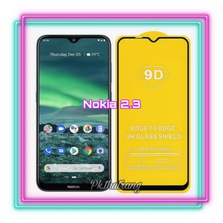 Kính cường lực 9D Nokia 2.3 full màn hình full keo toàn màn hình