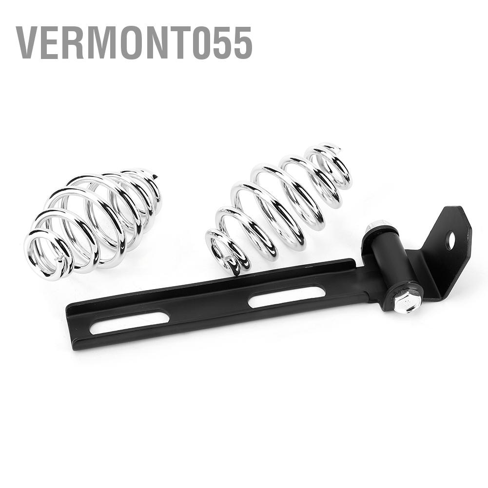 Có thể bán buôn Yên Xe Máy Bằng Thép Không Gỉ Cho Bobber vermont055 Hàng giao ngay