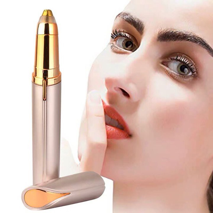 tỉa lông mày Flawless của Finishing Touch công nghệ Mỹ theo khuân nhỏ gọn hàng cao cấp sk367