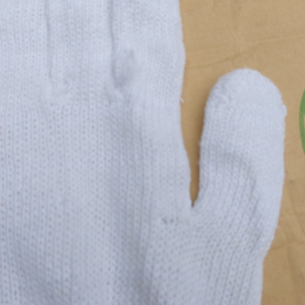 [Bán buôn] găng tay bảo hộ lao động sợi len phủ hạt nhựa giá rẻ chất lượng hàng không đúng cam kết hoàn tiền