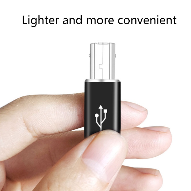 Đầu chuyển đổi USB 3.1 Type C sang USB2.0 B chuyên dụng cho nhạc cụ điện tử