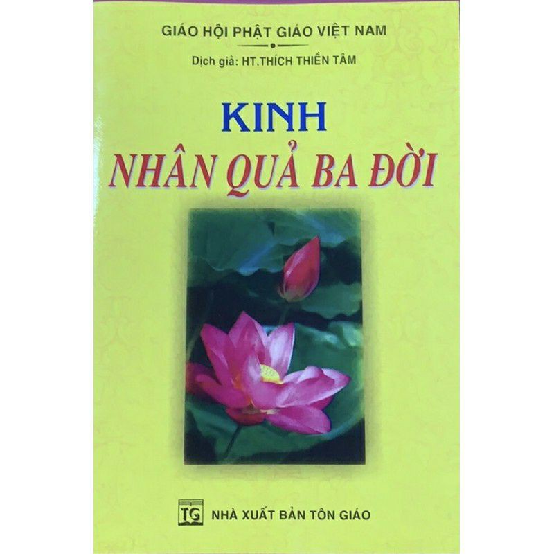 nhân quả 3 đời