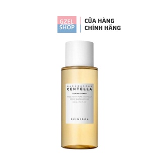 Nước Hoa Hồng Phục Hồi, Tái Tạo Da Mụn Và Làm Lành Sẹo Mụn Skin1004 Madagascar Centella Toning Toner 210ml