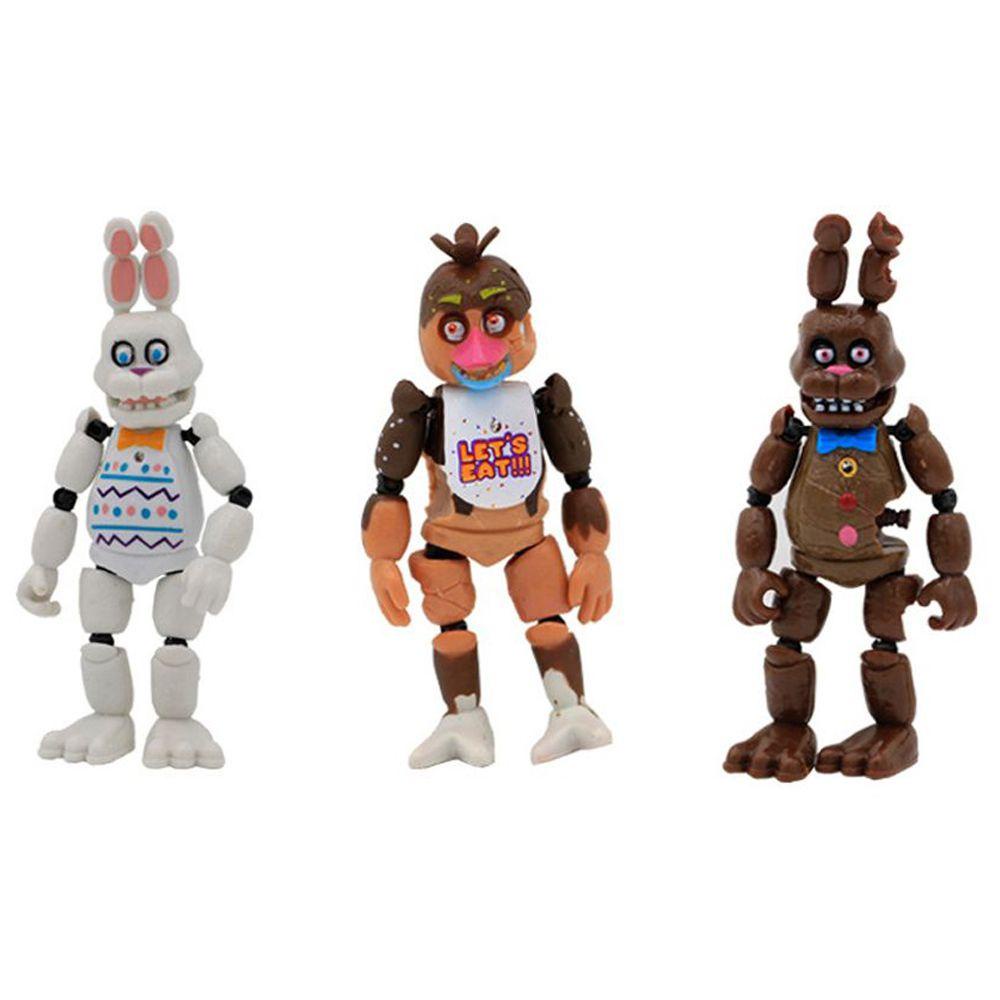 Mô Hình Nhân Vật Hoạt Hình Five Night At Freddy Fnaf