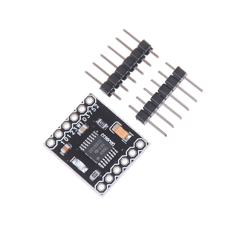 Chitengyesuper Drv8833 2 channel dc motor driver module board 1.5a for arduino CGS