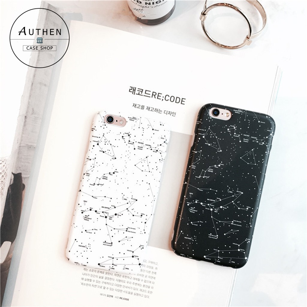 Ốp Chòm Sao - Ốp iPhone