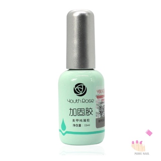 Cứng móng hoa hồng làm nail