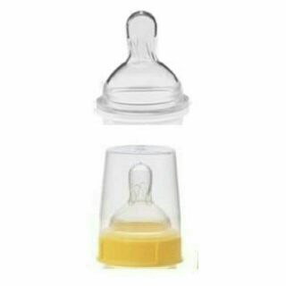 Núm ty Medela size S (2 chiếc)