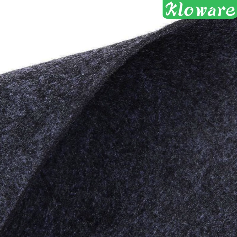 Tấm Lót Chuột Máy Tính / Bàn Làm Việc Màu Đen Tiện Dụng Cho Gia Đình / Văn Phòng