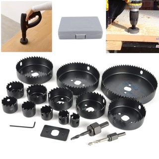 BỘ MŨI KHOÉT GỖ, THẠCH CAO 16 MÓN