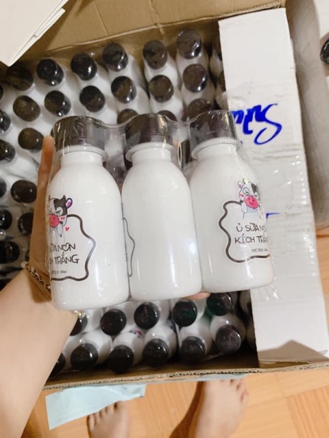 Ủ sữa non 100ml