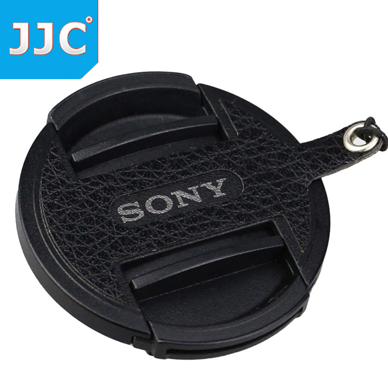 Nắp Đậy Ống Kính Máy Ảnh Sony A6000 A6300 A6100 A6500 A6400 Màu Đen