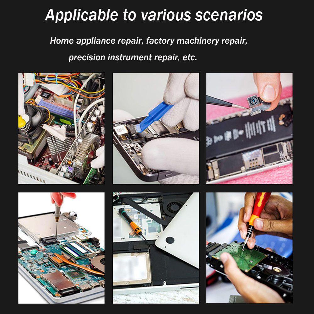 Tua Vít Sửa Chữa Điện Tử Cầm Tay Chống Trượt