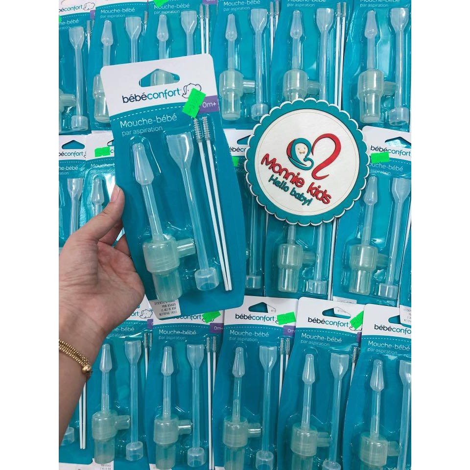 BỘ HÚT MŨI DÂY BEBE CONFORT