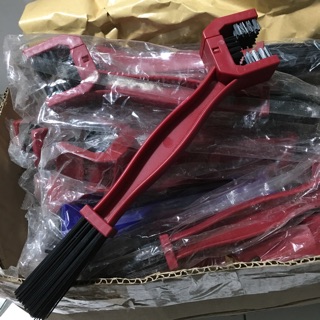 Bàn chải chà sên 3D