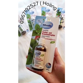 Tinh dầu khuynh diệp 50ml