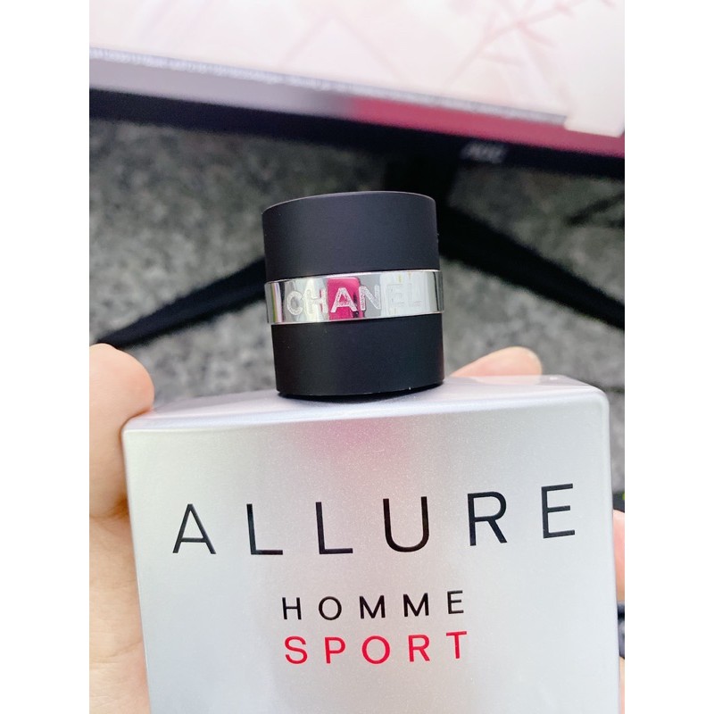 [Chiết 10ml] - Nước hoa Allure homme Sport