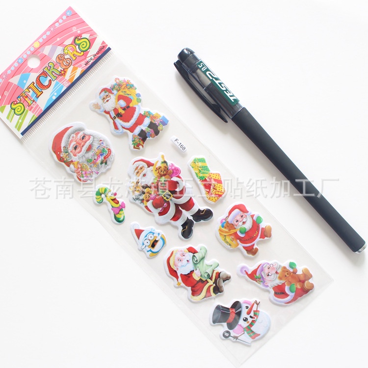Miếng dán họa tiết hoạt hình đáng yêu tiện dụng, sticker trang trí - TKL Store