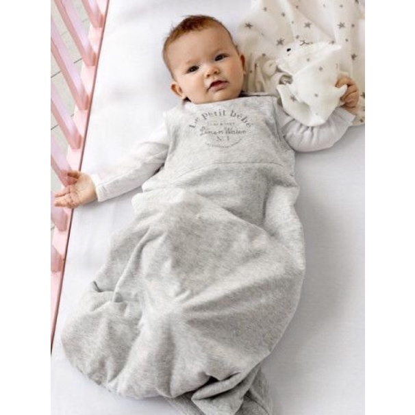 Túi ngủ cho bé -túi ngù mùa đông cho bé 0m - 6m