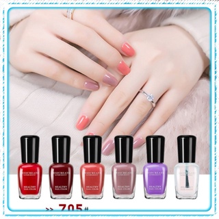 [Set 6 lọ]_ sơn móng tay 💖FREESHIP💖 [Giảm 20k cho đơn từ 250k] Cao Cấp May SM2